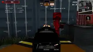 Vulcron was COOKING with this Update | Pixel Strike 3D
