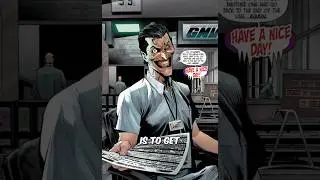 Joker’s Rethinks His Life… 😱