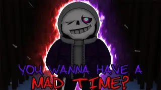 LEGENDARY SKIN!!! Undertale: Last Corridor Murder Dust Sans Gameplay