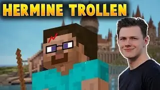 Hermine wird in Minecraft getrollt | Ascalter ist zurück!