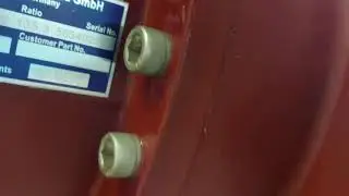 Редуктор ZF P5300