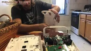 Yuneec St10+ self repair and a look inside