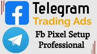 How to run Telegram FB ads for binary trading ✅ Binary trading Facebook telegram ads ✅ FB ads