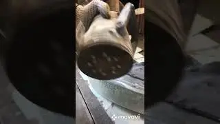 Восстановление убитой фары/результат-купить новую 