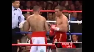 Boxing Best Comebacks and Epic Finishes