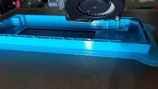 Prusa MK3S and fiberflex 30D flexible filament