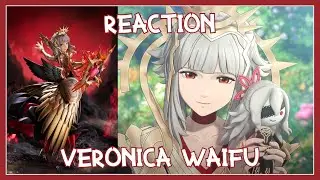 REACTION | Fire Emblem Heroes - Book 6 Ending = Veronica is PRECIOUS CARGO! ヾ(･ω･｀)