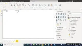 Append tables in PowerBI