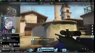 How to clutch without hitting a shot