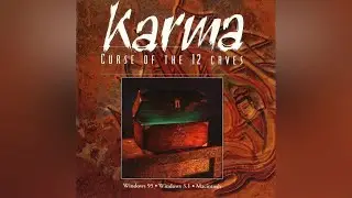 Win3.11 QL | Karma: Curse of the 12 Caves (1995) 7th Guest this is not