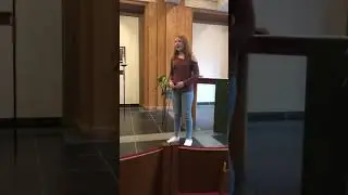 Grace O’Connor singing Shallow- A Star is Born