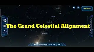 The grand celestial alignment in june 2022 | Astronomical events in June 2022 | Mr. Nobody