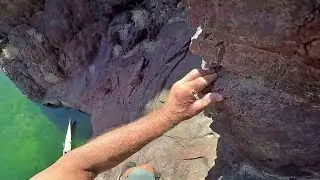 Buzzard Canyon Solo 26 June 2017