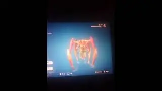 spider stroll emote #shorts