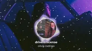 drivers license - olivia rodrigo (official UPDATED instrumentals + backing vocals)