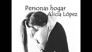 Personas hogar  - Alicia López
