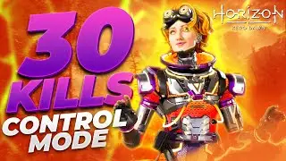 30 KILLS IN CONTROL MIXTAPE MODE! (Apex Legends)