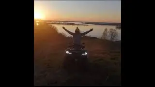 Красная гора 2023  Квадроцикл