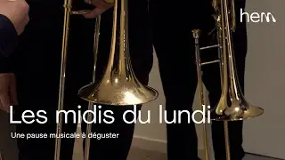 Les midis du lundi | teaser