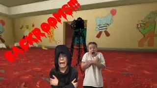 WE’RE IN THE BACKROOMS!!! | NoClip