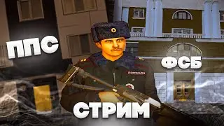 СТРИМ В ППС НА AMAZING RP ROSE!