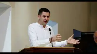 25.08.2024 Мальцев В.В. "Роль испытаний в нашей жизни"