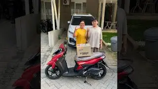 Motor listrik atau konvensional saja? Akhirnya saya pilih motor ini!