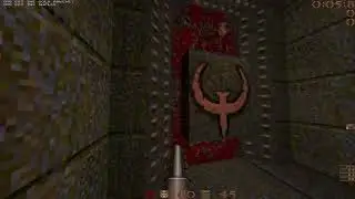 Quake - Nightmare Run of e1m6 by EIM in 0:08 (1s improvement)