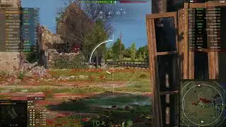 BC 25 T  4K Dmg ,7K Spot Dmg ~ Wot Gameplay