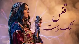 قفس تنگ است، نمی‌ تانم پریده | چهار بیتی محلی 
