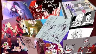 2023 Hazbin One Helluva Year
