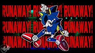 RUNAWAY (SONIC CD MIX) | Sinister Minds