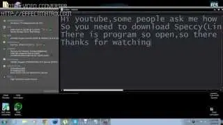 How to view temperature on your computer