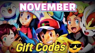 😎 (NEW GIFT CODES POKEMON IDLE GAME ) 😎