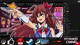 【Steam】 Idol Showdown - Game Preview with Nyanco Channel