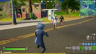 *New* GHOST Henchman and SHADOW Henchman  Near Hydro 16 In Fortnite!