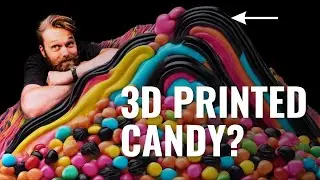 I tried to print LICORICE.