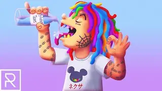 [FREE HARD] 6IX9INE TYPE BEAT 