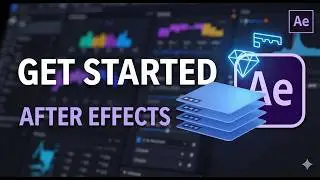 After Effects Tutorials: Lesson 1 - Workspace, Layers, and Keyframes