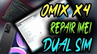 repair imei omix x4 dual sim 2024 - OMix X4 Dual SIM Repair 2024