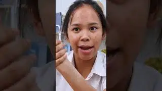 ไปเรียนแบบหน้าปัง ไม่ดรอป ด้วย #คูชั่นเบลนสีผิวนามิ หาซื้อง่ายที่ 7-11