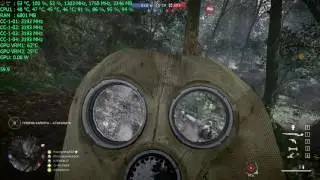 Battlefield 1- i5-му очень плохо :(