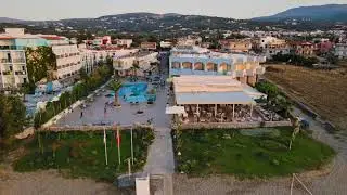 Welcome to Kathrin Beach Hotel