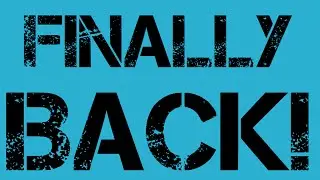 Snail Along RS - I am Back!!! | CHANNEL UPDATE