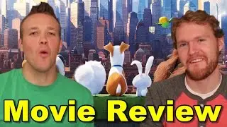 The Secret Life of Pets - Movie Review