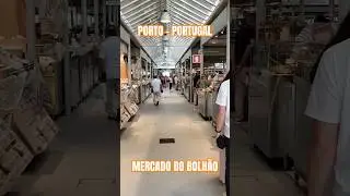 Portugal - Porto | Mercado do Bolhão (parte 6) | Frutas Secas, Azeitonas e Azeites | #viagem
