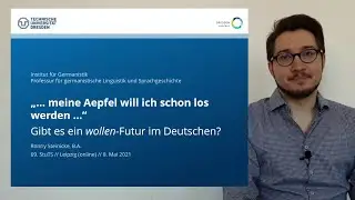 Gibt es ein wollen-Futur im Deutschen?