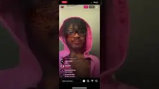 Lil Tracy Silent Hill Instagram Live Snippet (6/7/23)