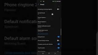 Tecno Spark 5 Pro ON/OFF Screen Lock Sound