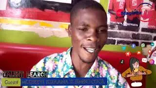 Mzee Kijaana X Jimbo COOl Live at Magirita Tv program Talent Search with Promoter BK